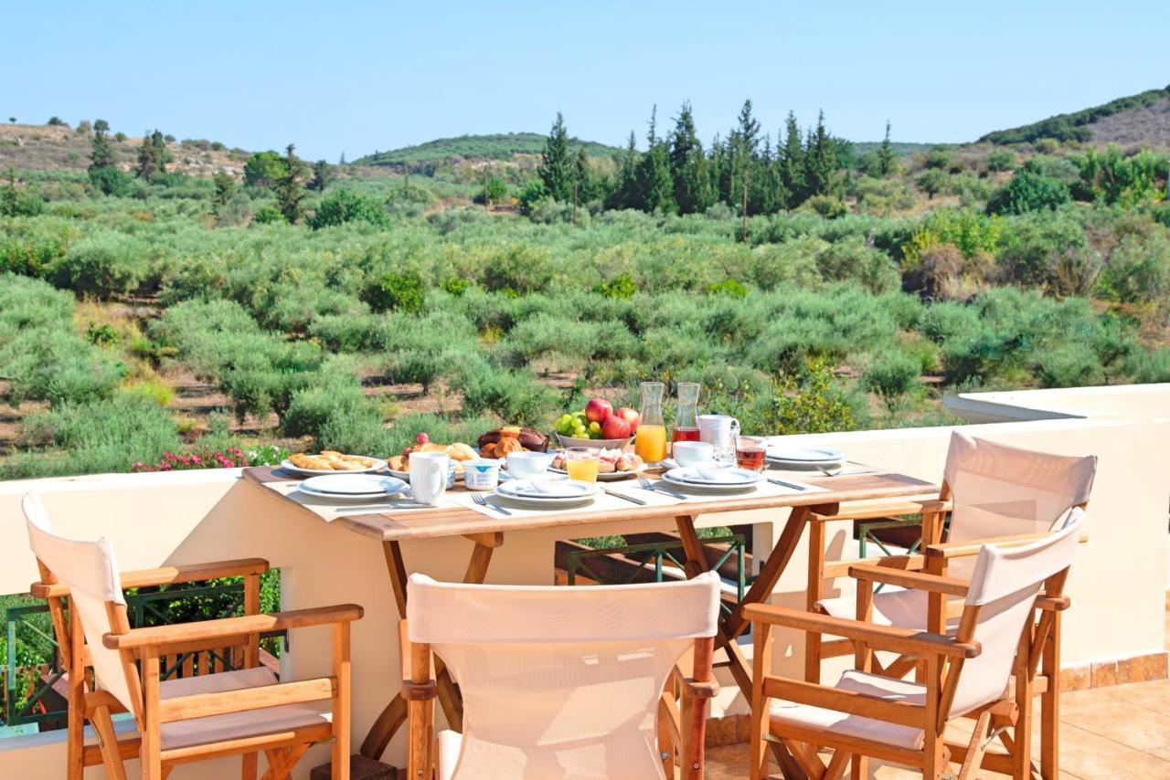 Sentido Villas Arméni Kültér fotó