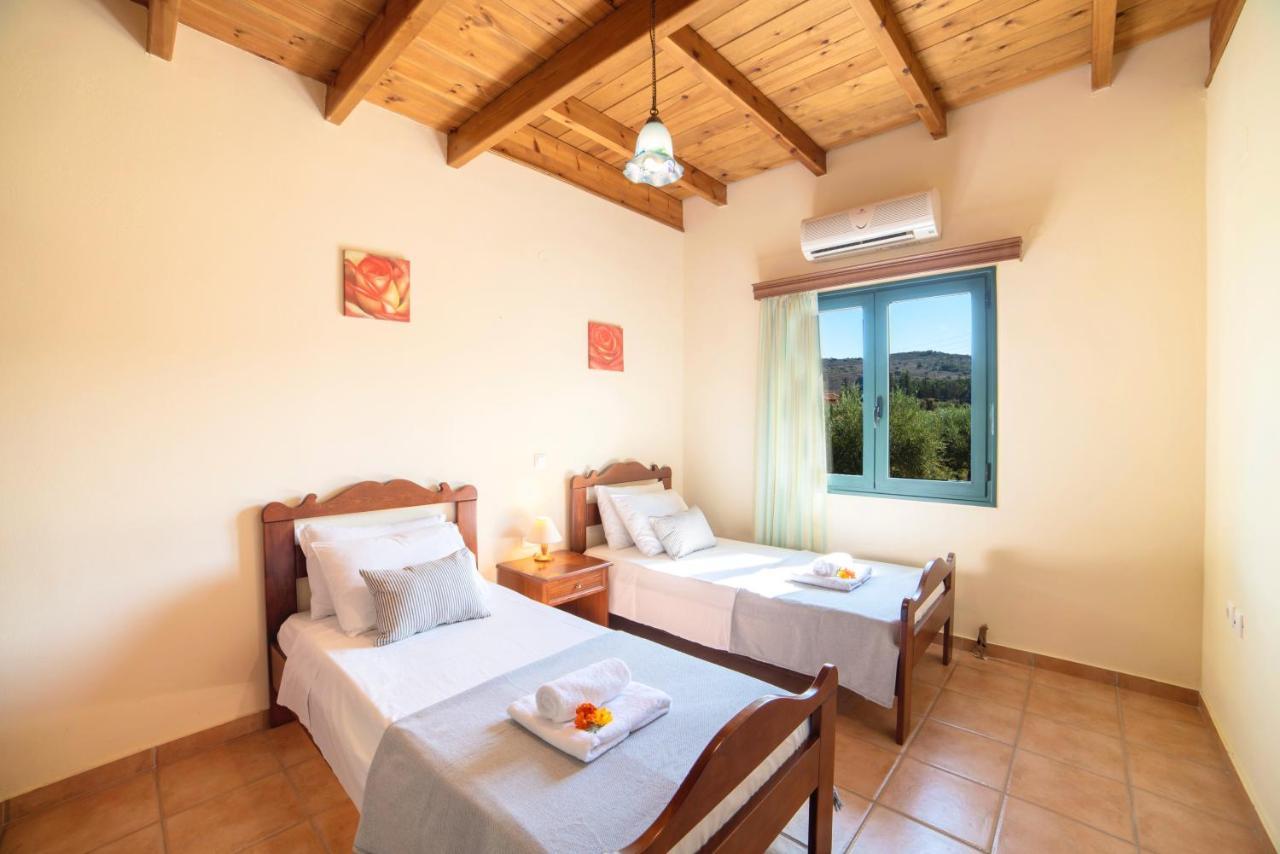 Sentido Villas Arméni Kültér fotó