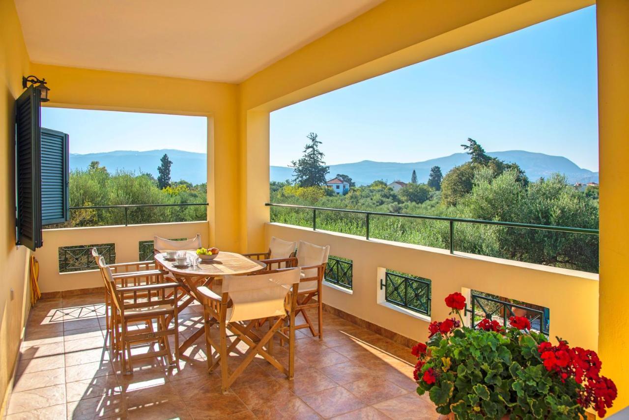 Sentido Villas Arméni Kültér fotó