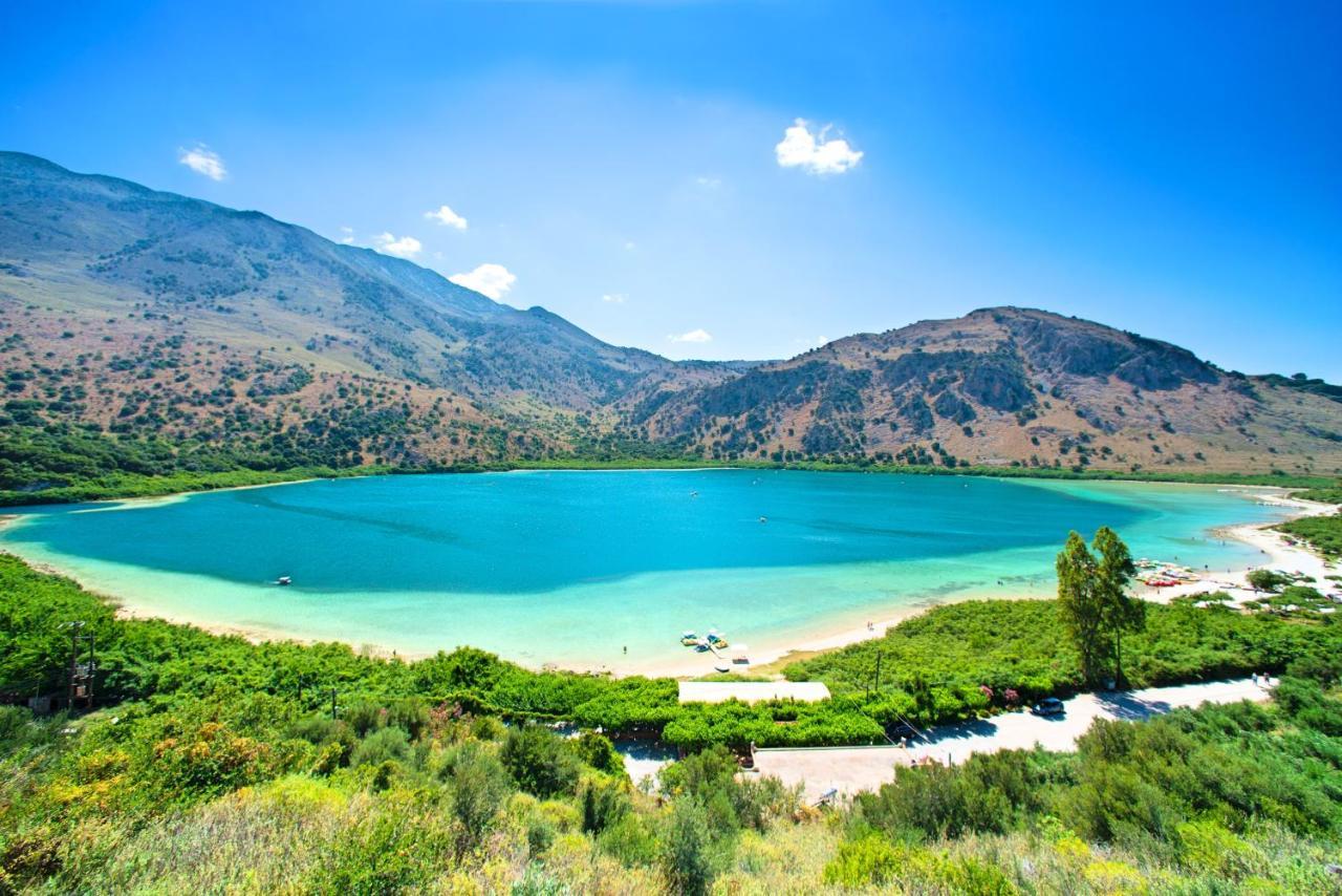 Sentido Villas Arméni Kültér fotó