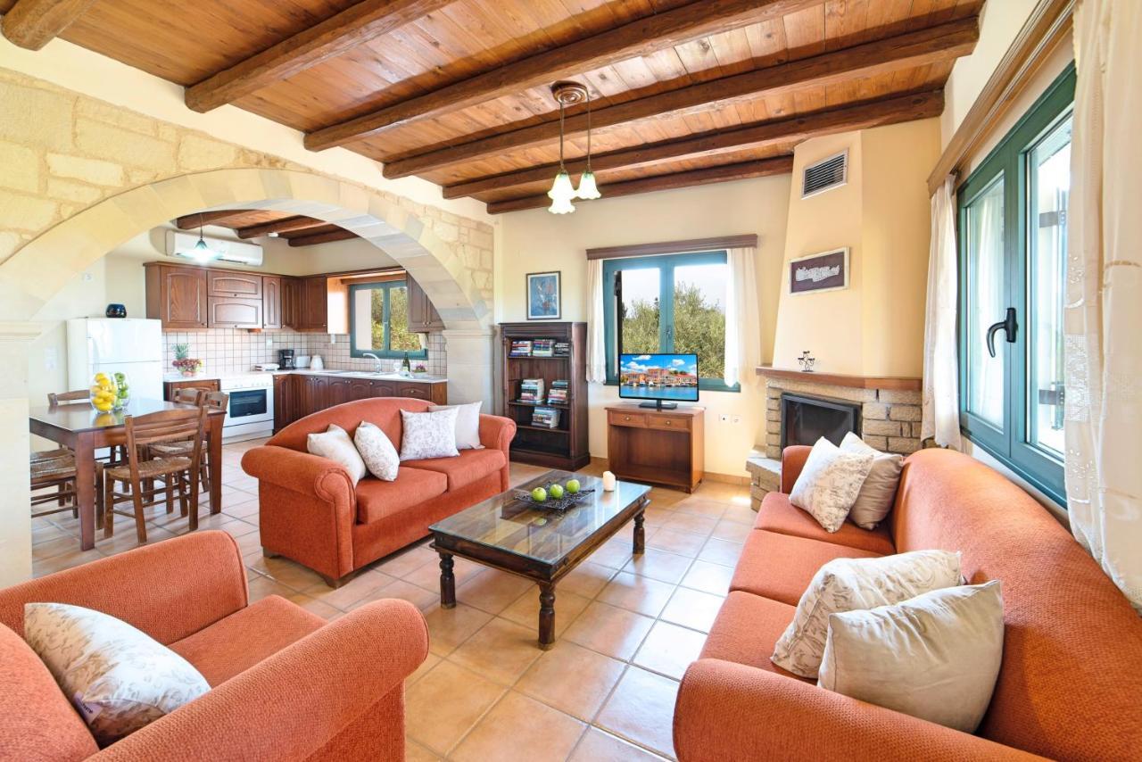 Sentido Villas Arméni Kültér fotó
