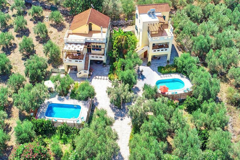 Sentido Villas Arméni Kültér fotó